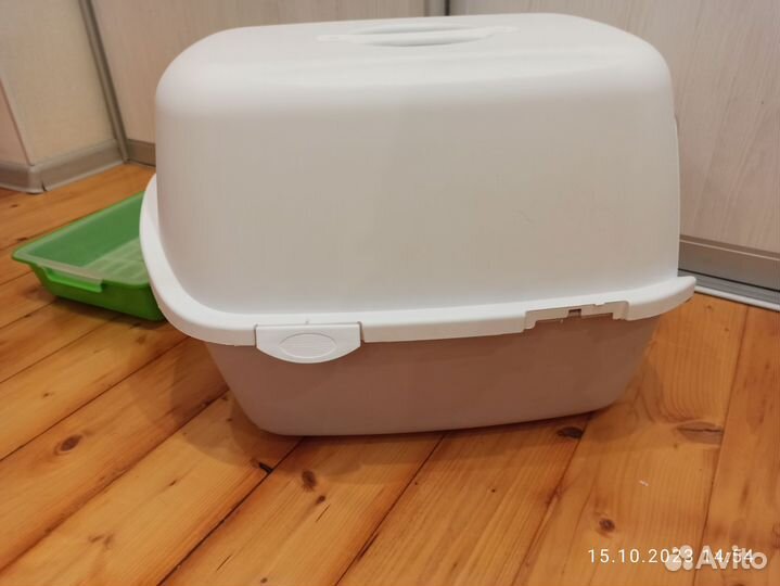 Бронь Закрытый лоток для кошек