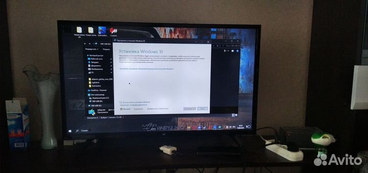 Игровой пк Intel core i5 9400/gtx970/16 gb ddr4