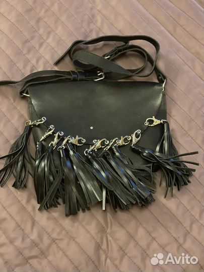 Сумка женская натуральная кожа