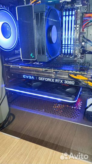 Evga GeForce RTX 3080 XC3 Ultra Gaming (10 гб)