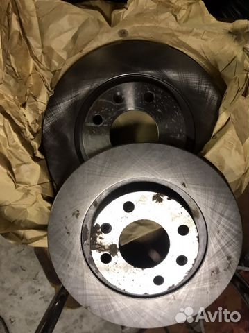 Тормозной диск citroen peugeot
