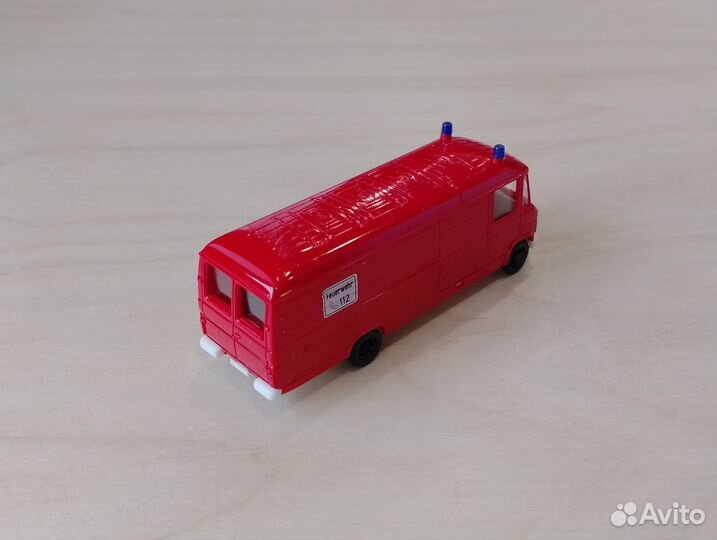 Mercedes Benz 508D, раритет