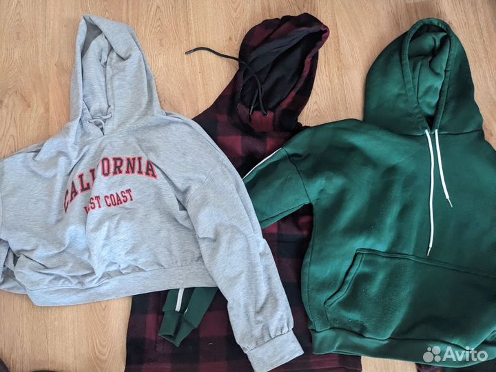 Пакет женских вещей 46-48