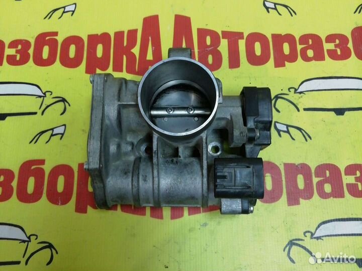 Дроссельная заслонка Lifan x60