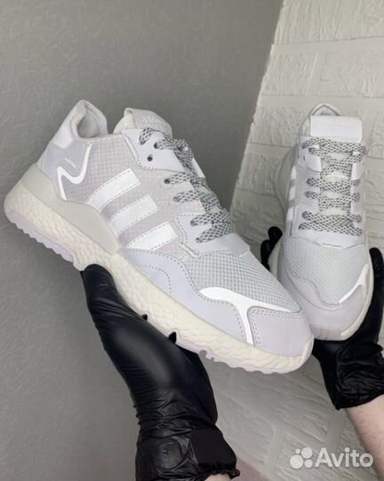 Кроссовки Adidas nite jogger