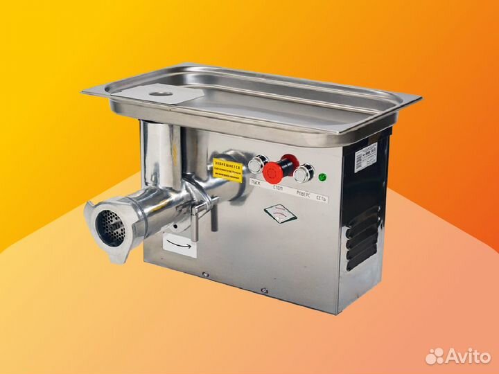 Мясорубка профессиональная мим-150