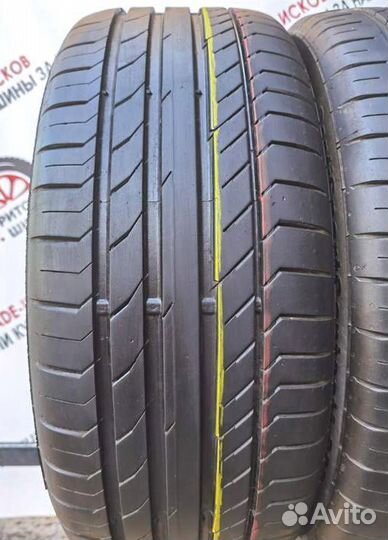 Continental ContiSportContact 5 235/45 R19