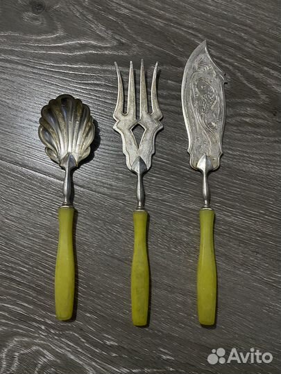 Столовый набор СССР