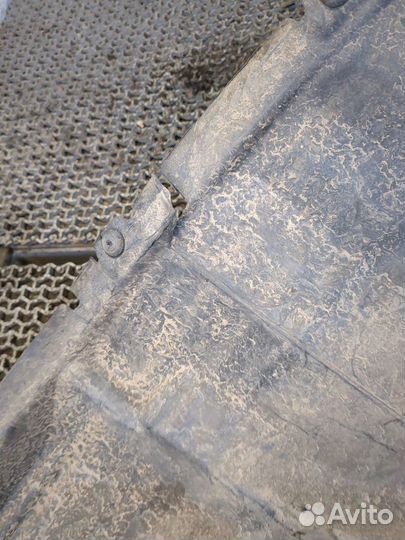 Защита арок (подкрылок) Mitsubishi Outlander, 2006