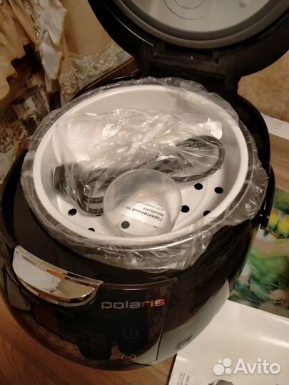 Мультиварка Polaris PMC 0566D