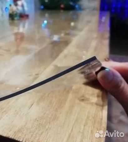 Гибкое мягкое стекло