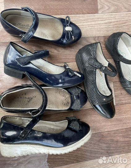 Туфли детские