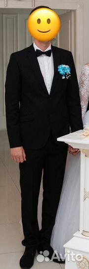 Костюм классический мужской