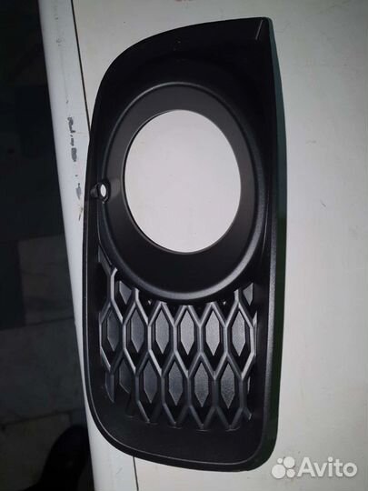 Рамка противотуманной фары Датсун он До правая