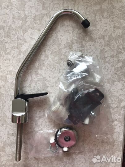 Фильтр обратного осмоса Атолл. Оригинал