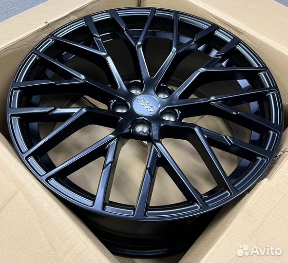 Диски на Audi Ауди Q5 R21