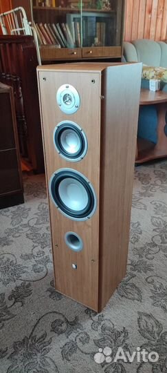 Акустические колонки