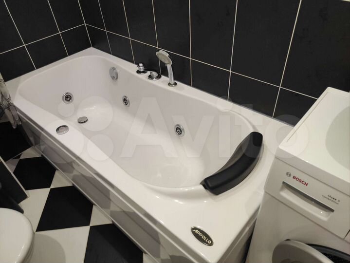 Квартира-студия, 34 м², 5/8 эт.