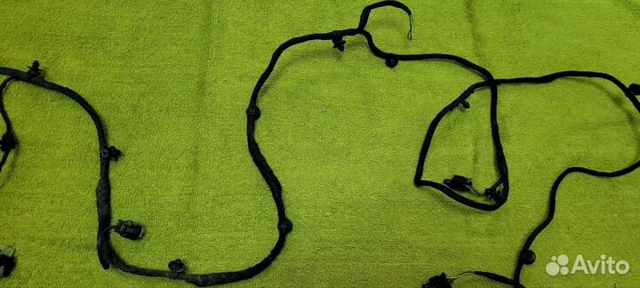 Проводка переднего бампера BMW X5 G05 2018-н. в