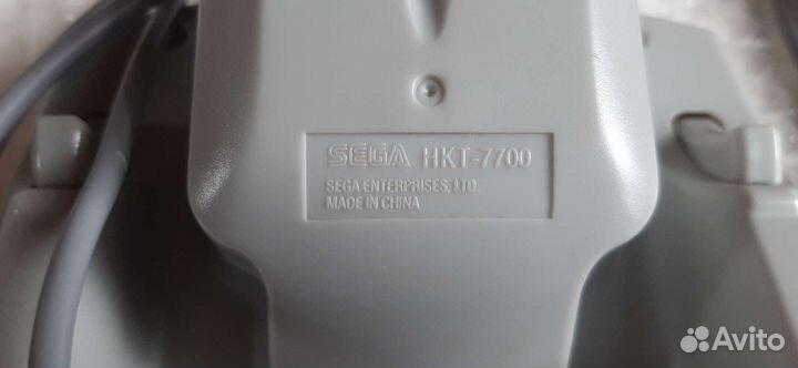 Приставка Sega dreamcast