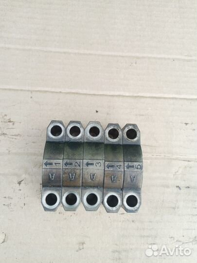 Бугеля крышки колевала Faw V5 2012-2017 г