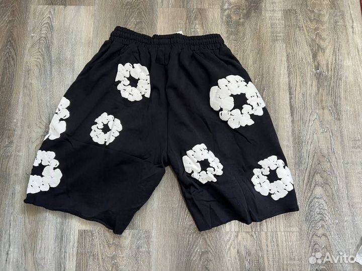 Шорты denim tears