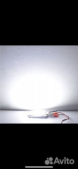 Светодиодный монолитный (модуль) блок 50Вт 220В