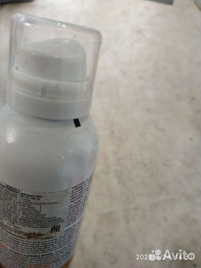 Солнцезащитный спрей La roche- posay