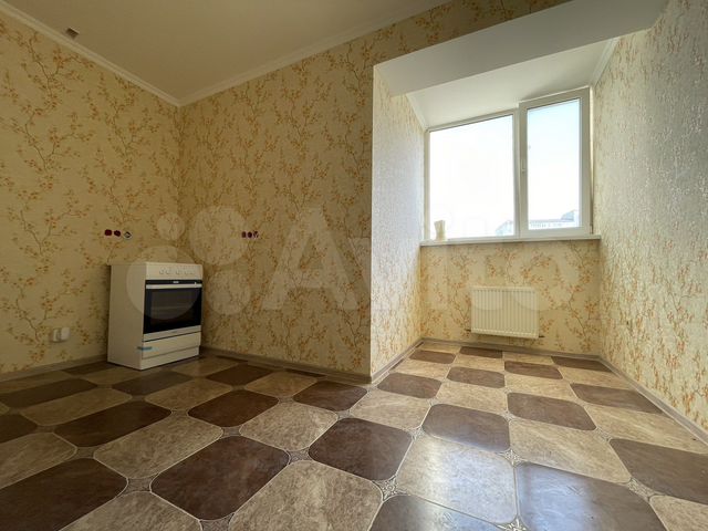 2-к. квартира, 54 м², 3/9 эт.