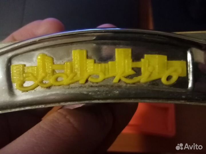 Губная гармошка Харьков СССР