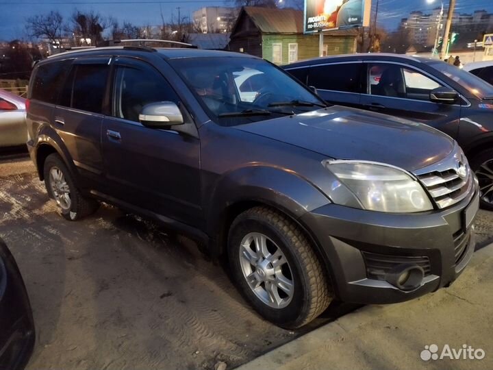 Great Wall Hover H3 2.0 МТ, 2012, 120 000 км