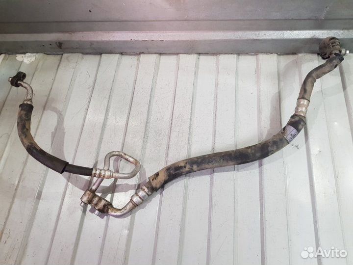 Трубка кондиционера Ssangyong Korando Sports