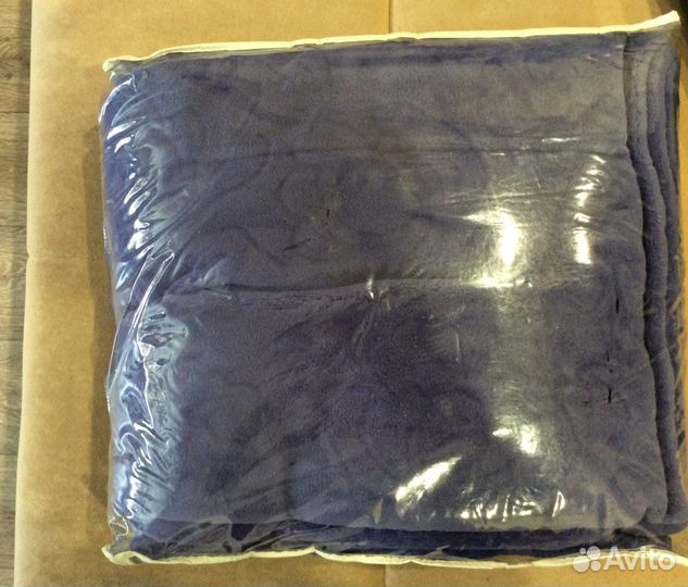 Плед микрофайбер, Новый, фирмы 