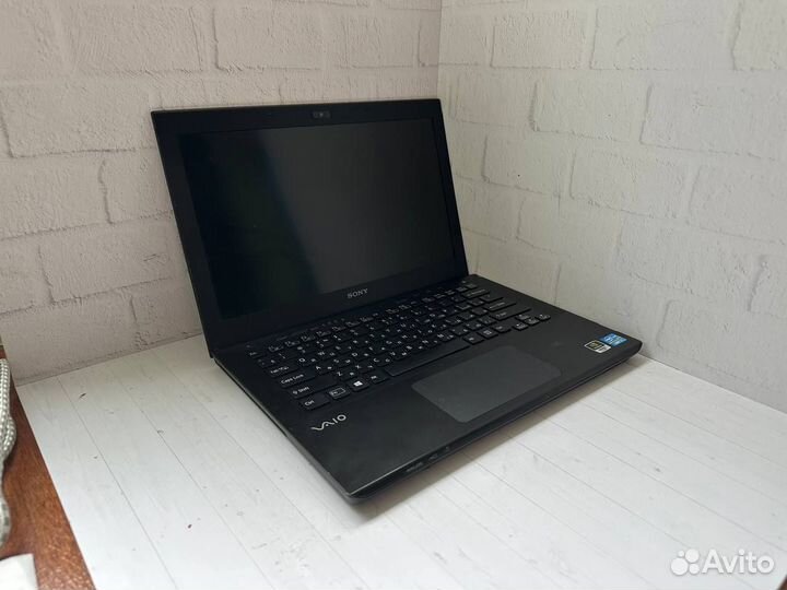 Ноутбук Sony Vaio SVS131C1DV core i7 на запчасти