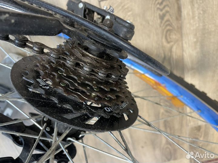 Спортивный велосипд sport 530