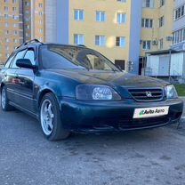 Honda Orthia 2.0 MT, 1996, 115 000 км, с пробегом, цена 350 000 руб.