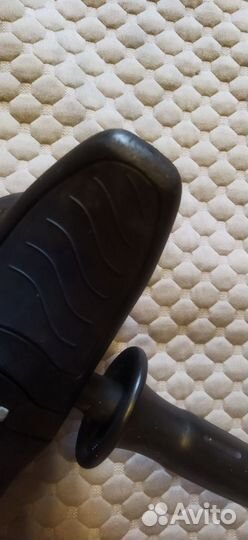 Машинка полировальная эксцентриковая autech б/у