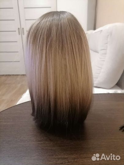 Парик новый омбре