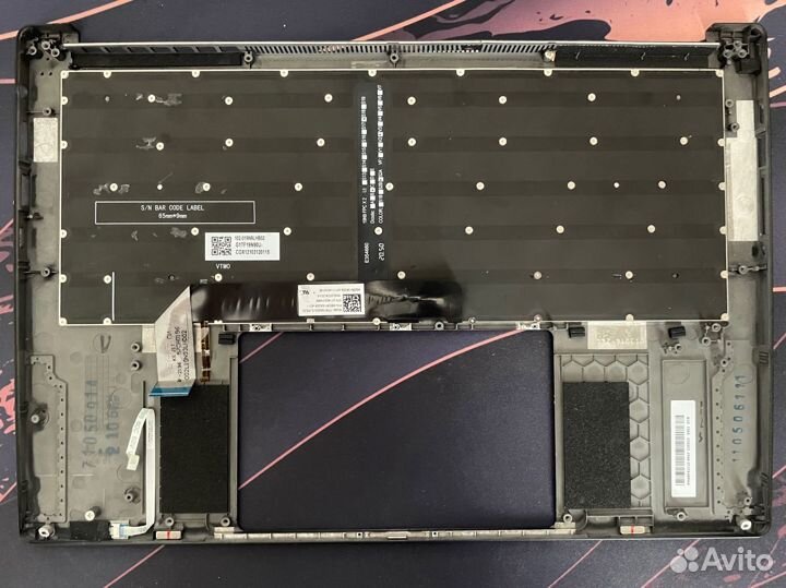 Запчасти для ноутбука xpg xenia 14