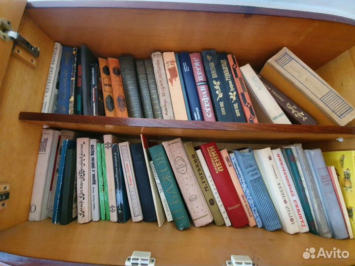 Книги