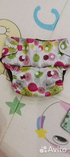 Многоразовые подгузники