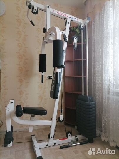 Силовой тренажер