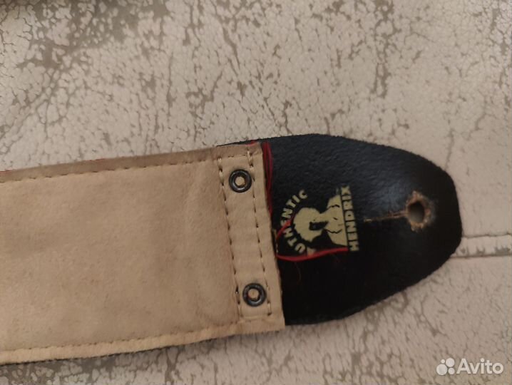 Ремни на гитару Dunlop