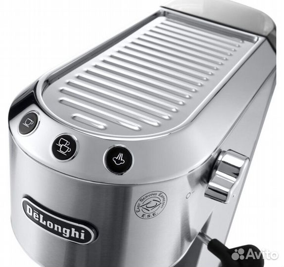 Кофемашина delonghi рожковая