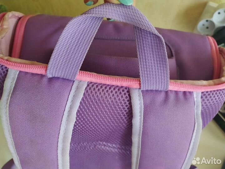 Рюкзак ранец портфель для начальной школы