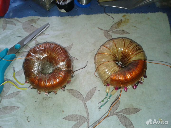 Трансформаторы малой мощности