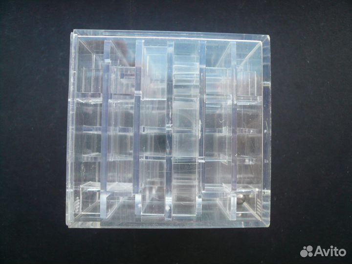 Куб-лабиринт головоломка игра СССР