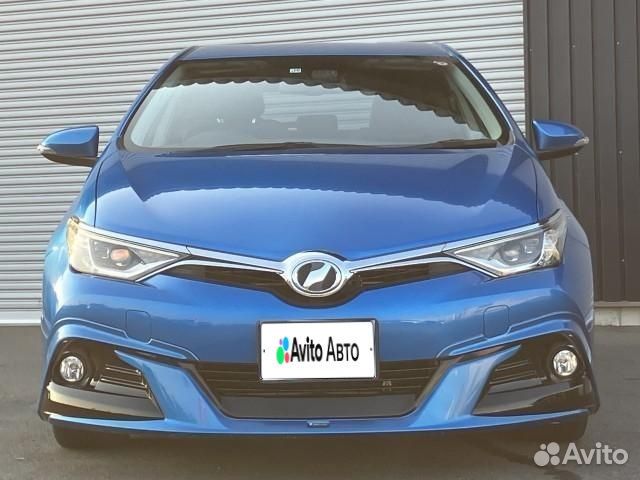 Toyota Auris 1.2 CVT, 2018, 36 000 км