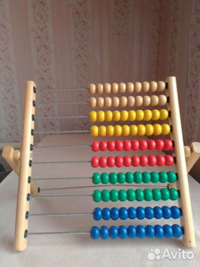 Счеты детские