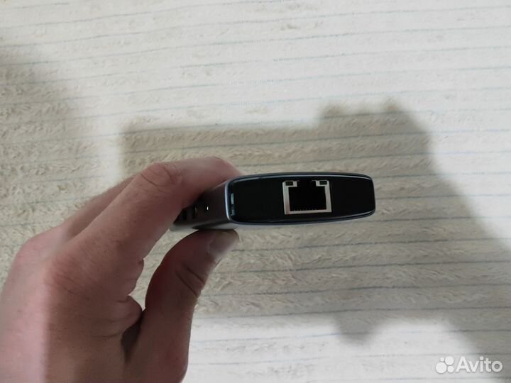 USB hub/Адаптер usb - концентратор Baseus 10 in1